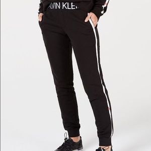 Calvin Klein grey joggers